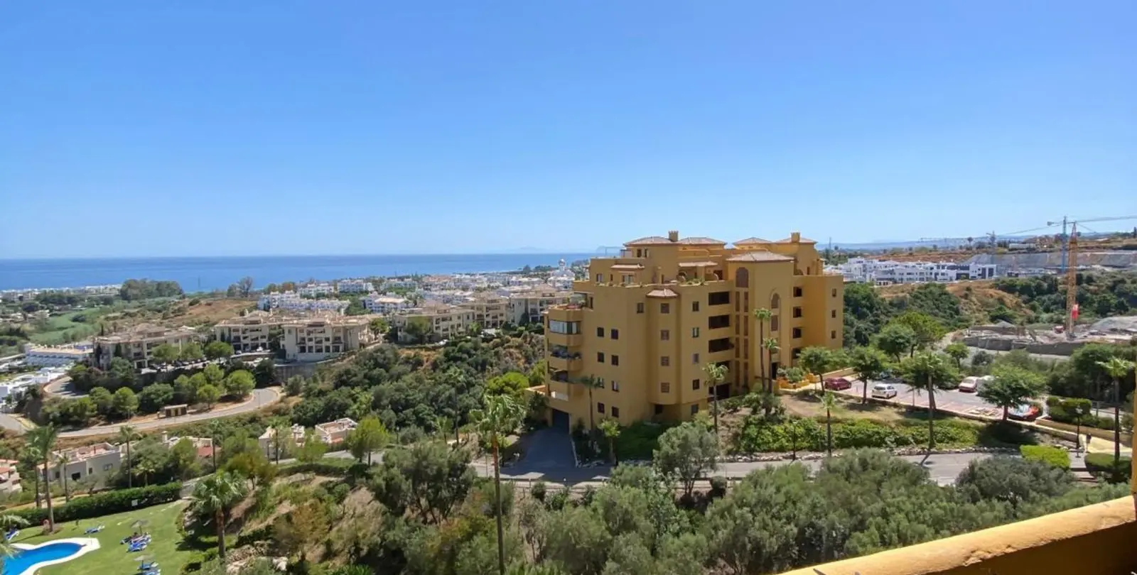 Venta de dúplex en Estepona 1