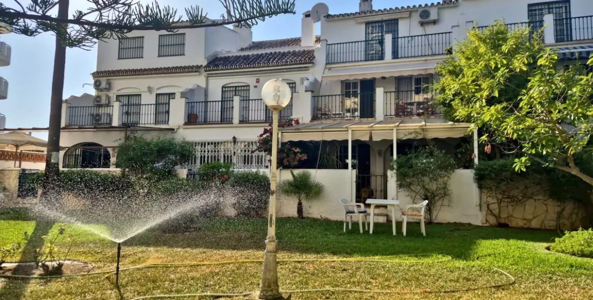 Продажа таунхауса в Los Boliches 1