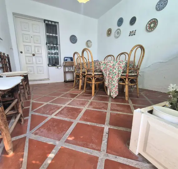 Sale of townhouse in Los Boliches