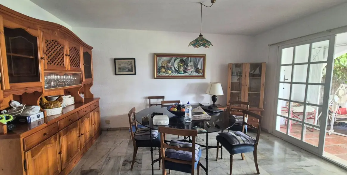 Продажа таунхауса в Los Boliches 10