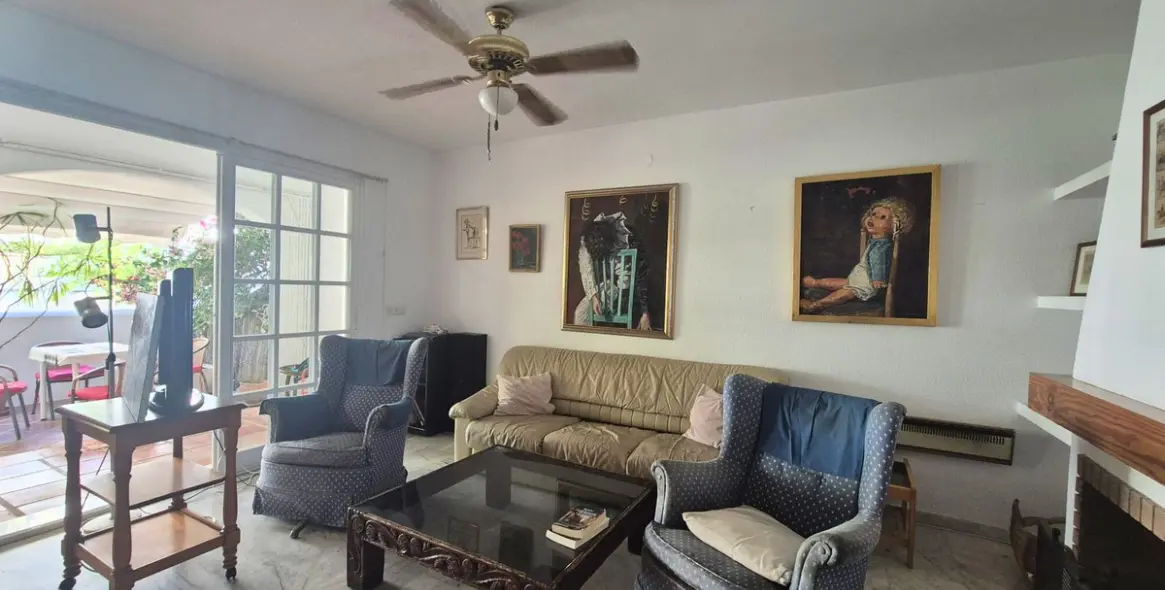 Продажа таунхауса в Los Boliches 12