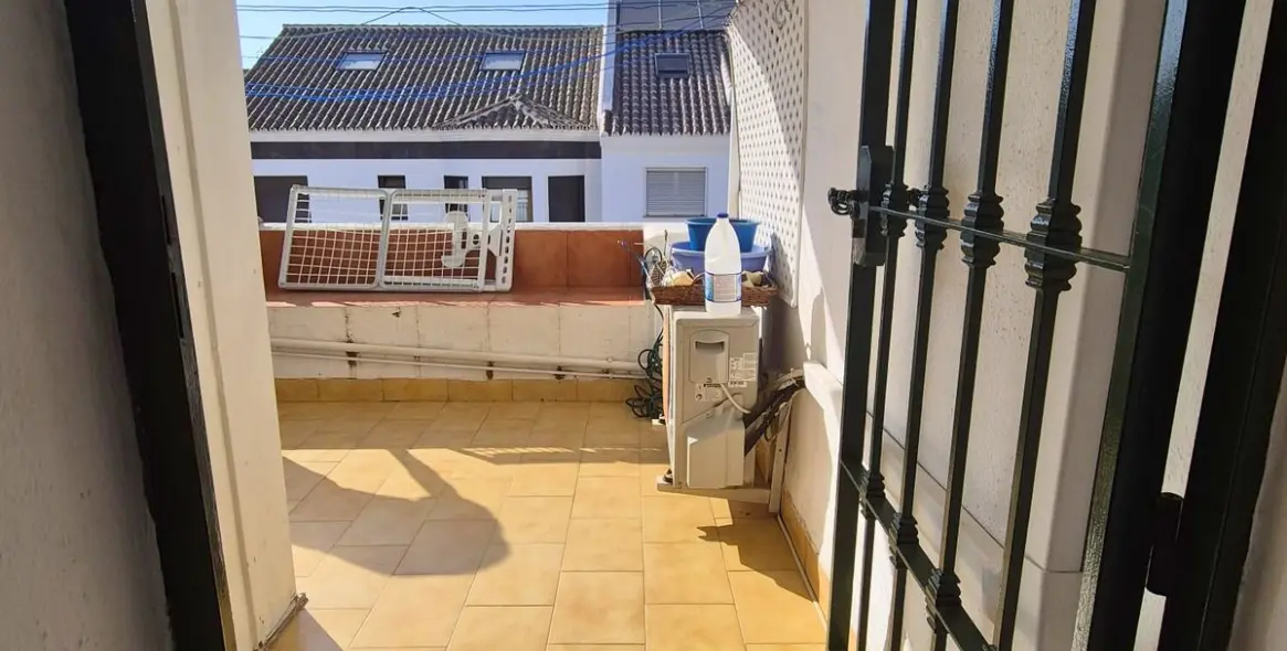 Sale of townhouse in Los Boliches 41