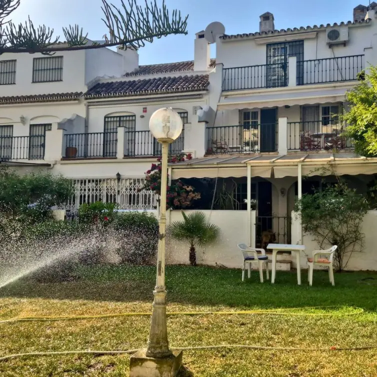 Sale of townhouse in Los Boliches