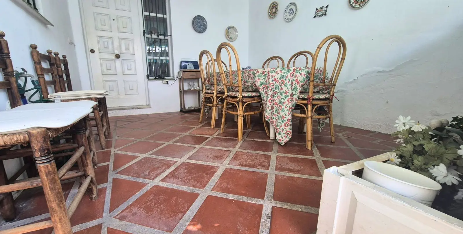 Sale of townhouse in Los Boliches 2