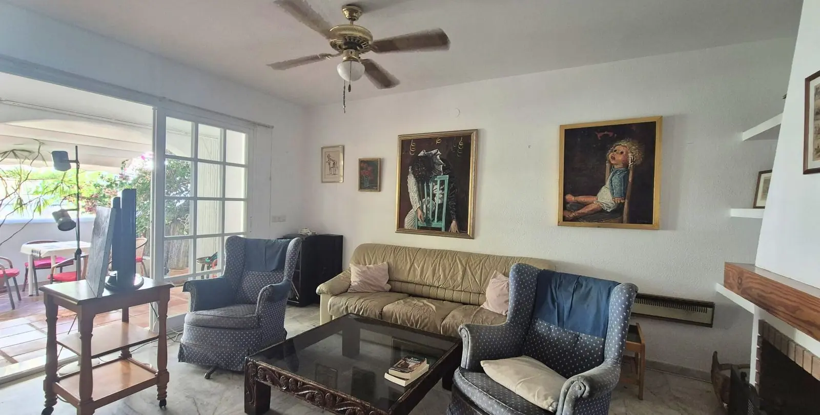 Sale of townhouse in Los Boliches 12