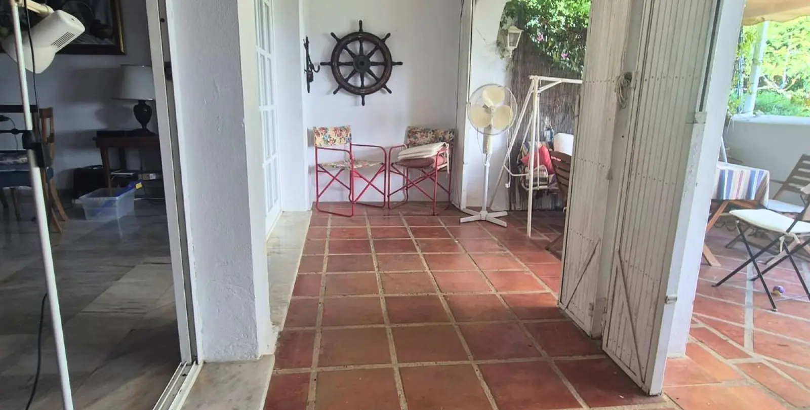 Sale of townhouse in Los Boliches 13