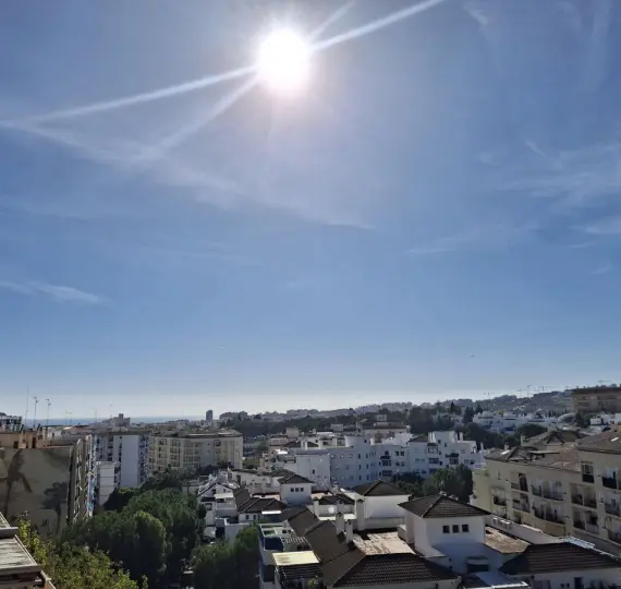 Sale of penthouse in Estepona