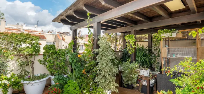 Sale of penthouse in Estepona 4