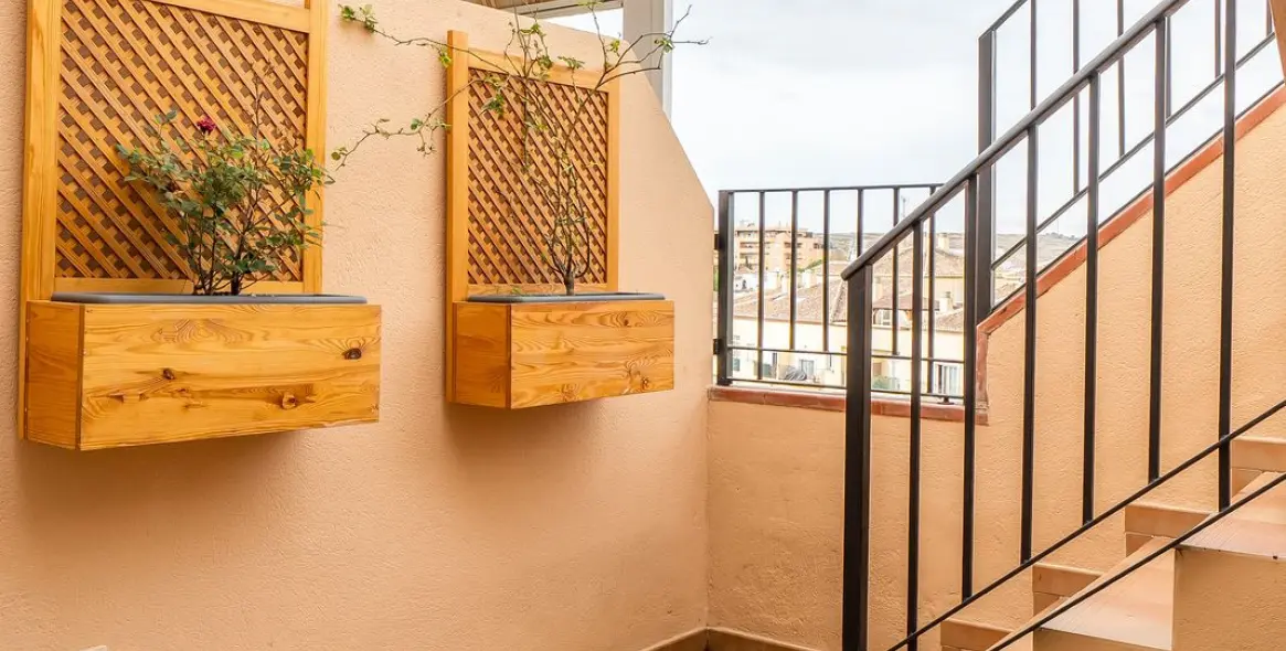 Sale of penthouse in Estepona 6