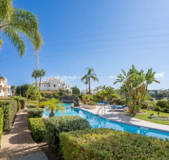 Sale of penthouse in Miraflores