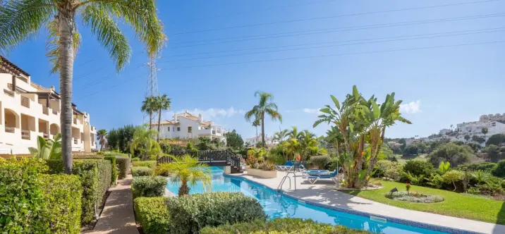 Sale of penthouse in Miraflores 1