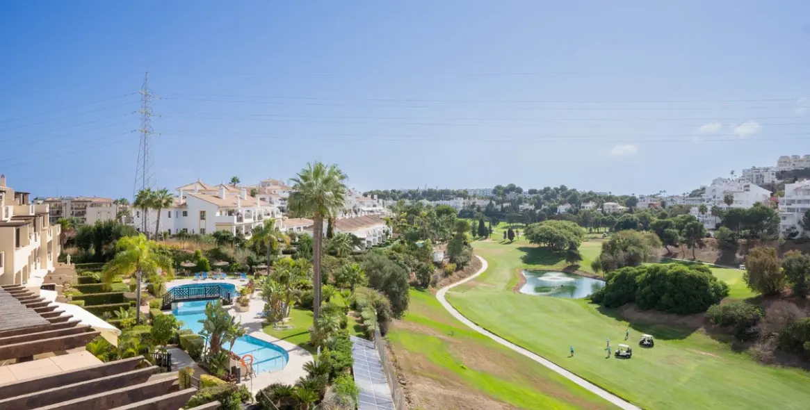 Sale of penthouse in Miraflores 3