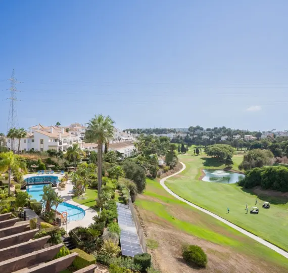 Sale of penthouse in Miraflores