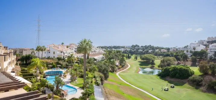 Sale of penthouse in Miraflores 2