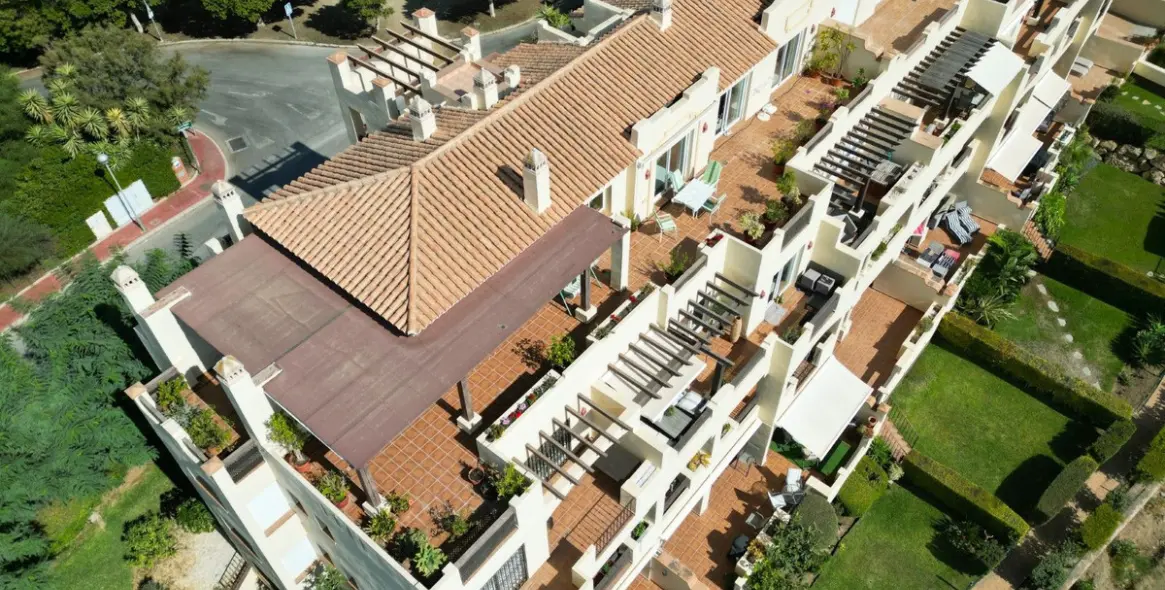 Sale of penthouse in Miraflores 4