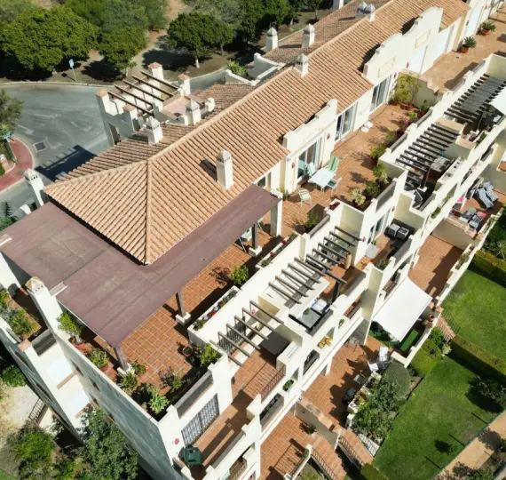 Sale of penthouse in Miraflores