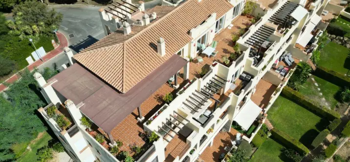 Sale of penthouse in Miraflores 3