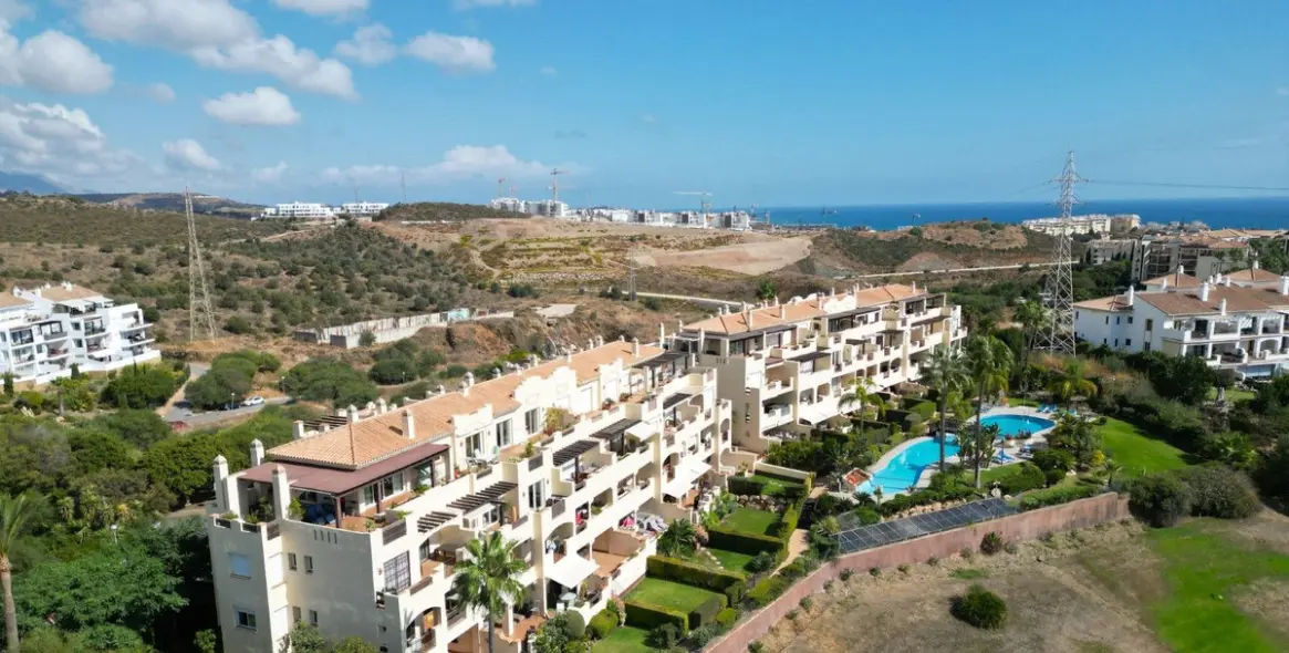 Sale of penthouse in Miraflores 6