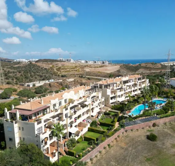 Sale of penthouse in Miraflores