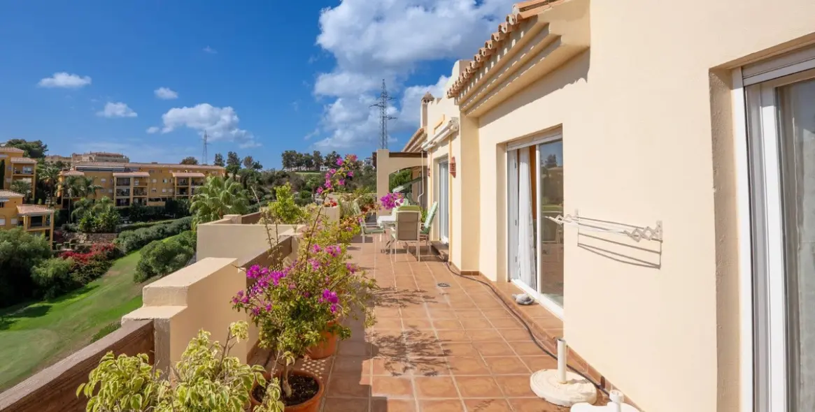 Sale of penthouse in Miraflores 13