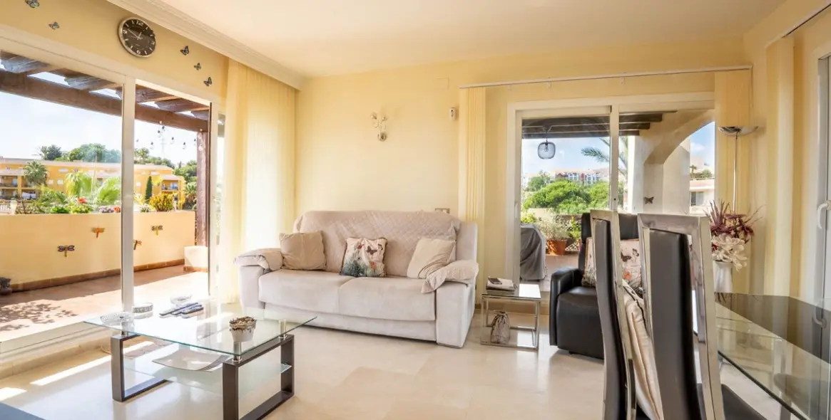 Sale of penthouse in Miraflores 21