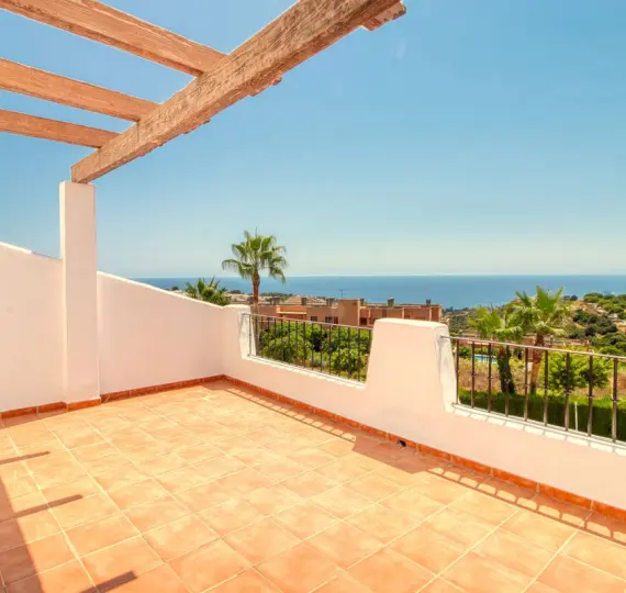 Sale of townhouse in Manilva