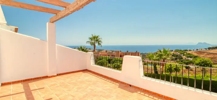 Sale of townhouse in Manilva 0