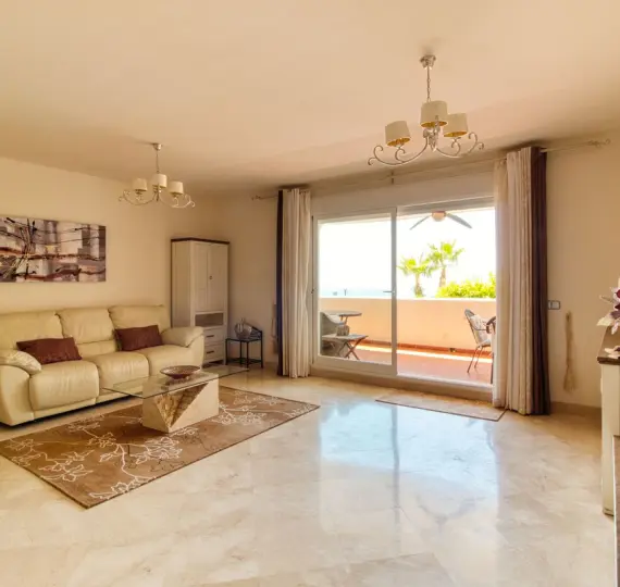 Sale of townhouse in Manilva