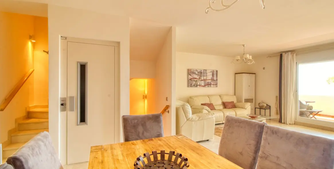 Sale of townhouse in Manilva 4