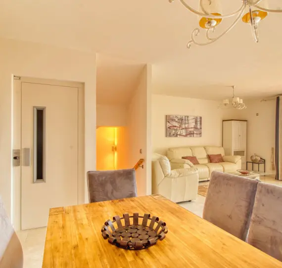 Sale of townhouse in Manilva