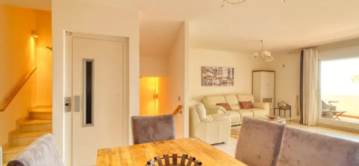 Sale of townhouse in Manilva 3