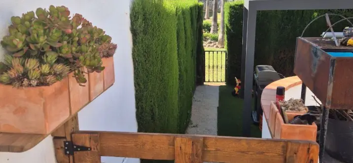 Sale of townhouse in El Hornillo 3
