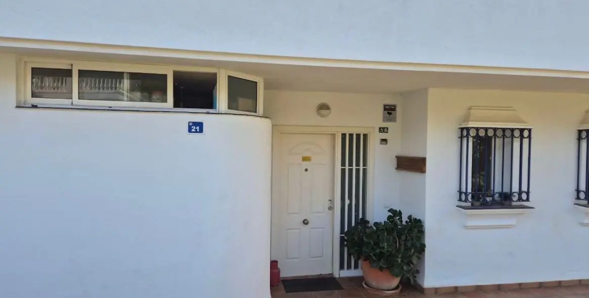 Sale of townhouse in El Hornillo 10