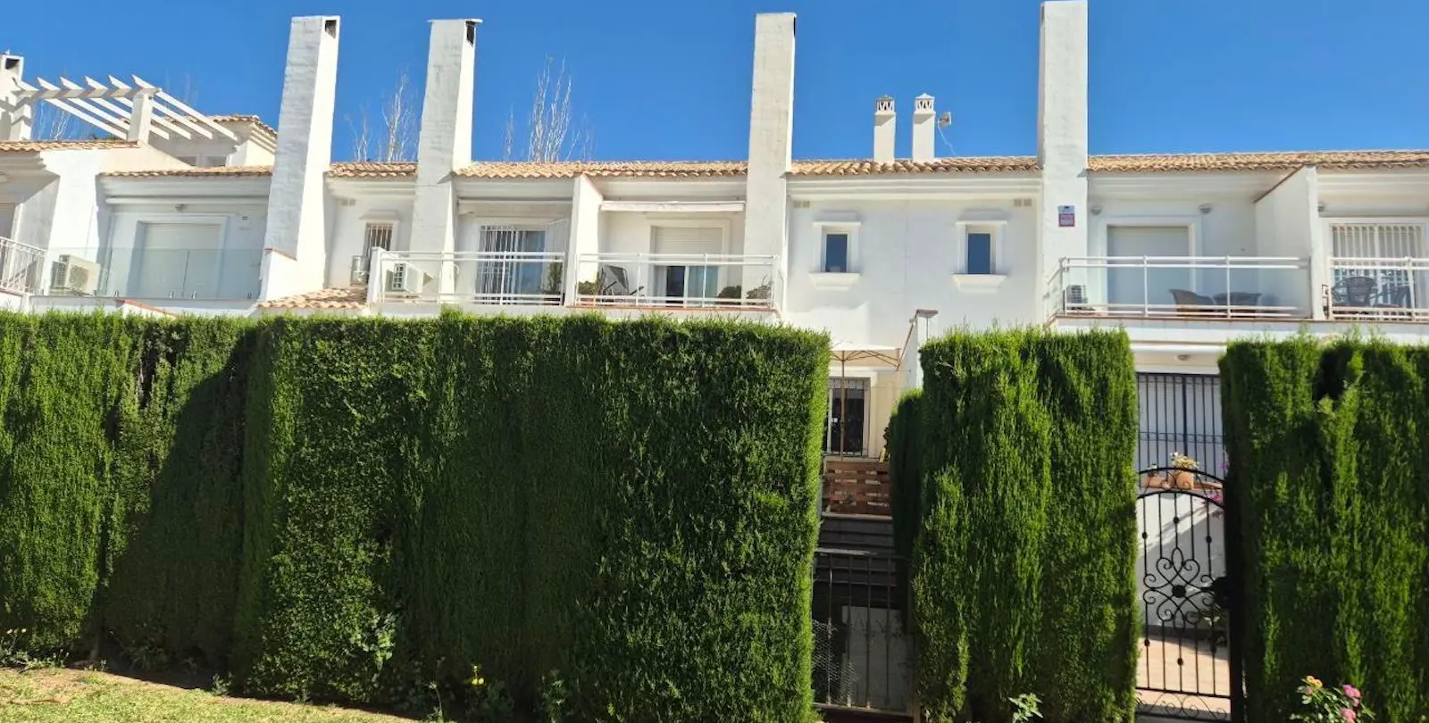 Venta de adosado en El Hornillo 1