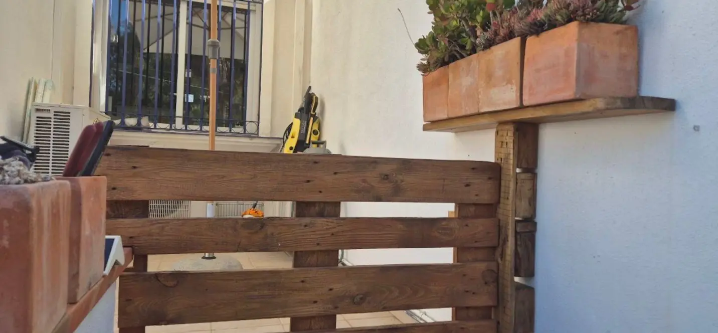 Sale of townhouse in El Hornillo 4