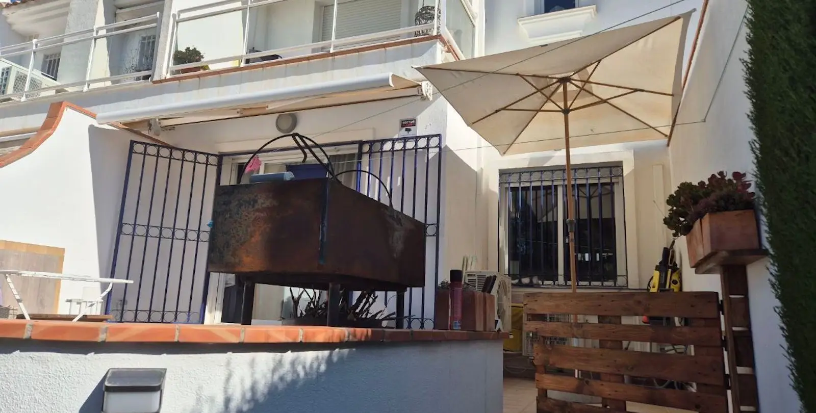 Venta de adosado en El Hornillo 6