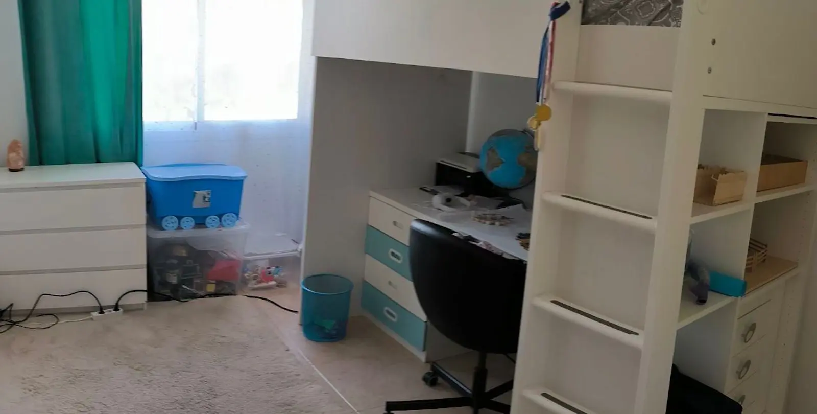 Venta de adosado en El Hornillo 9
