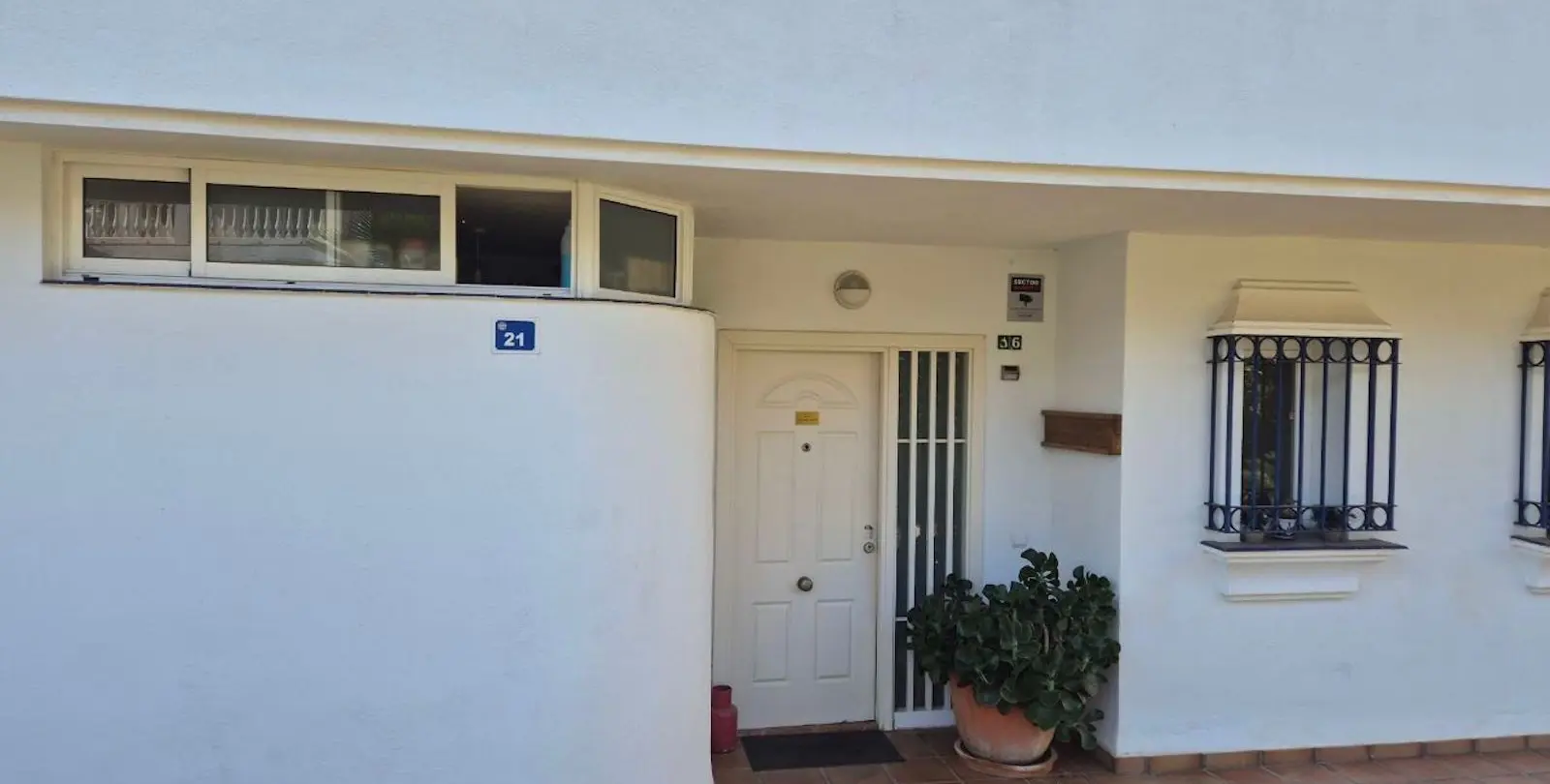 Venta de adosado en El Hornillo 10