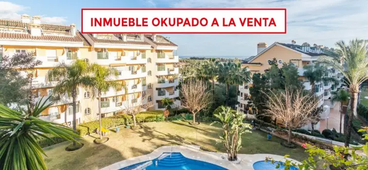 Sale of middle floor apartment in Nueva Andalucía 0