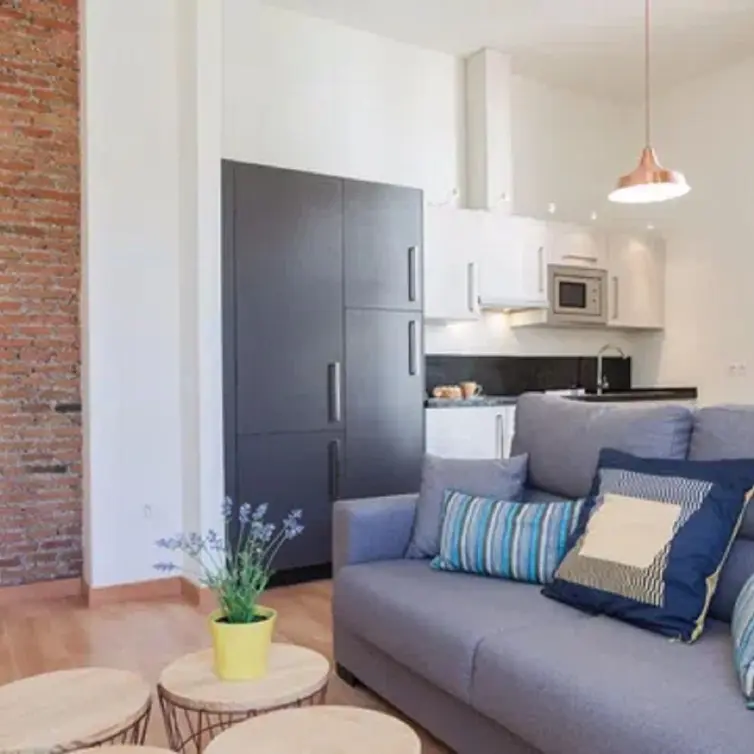 Продажа апартаментов на среднем этаже в Málaga Centro