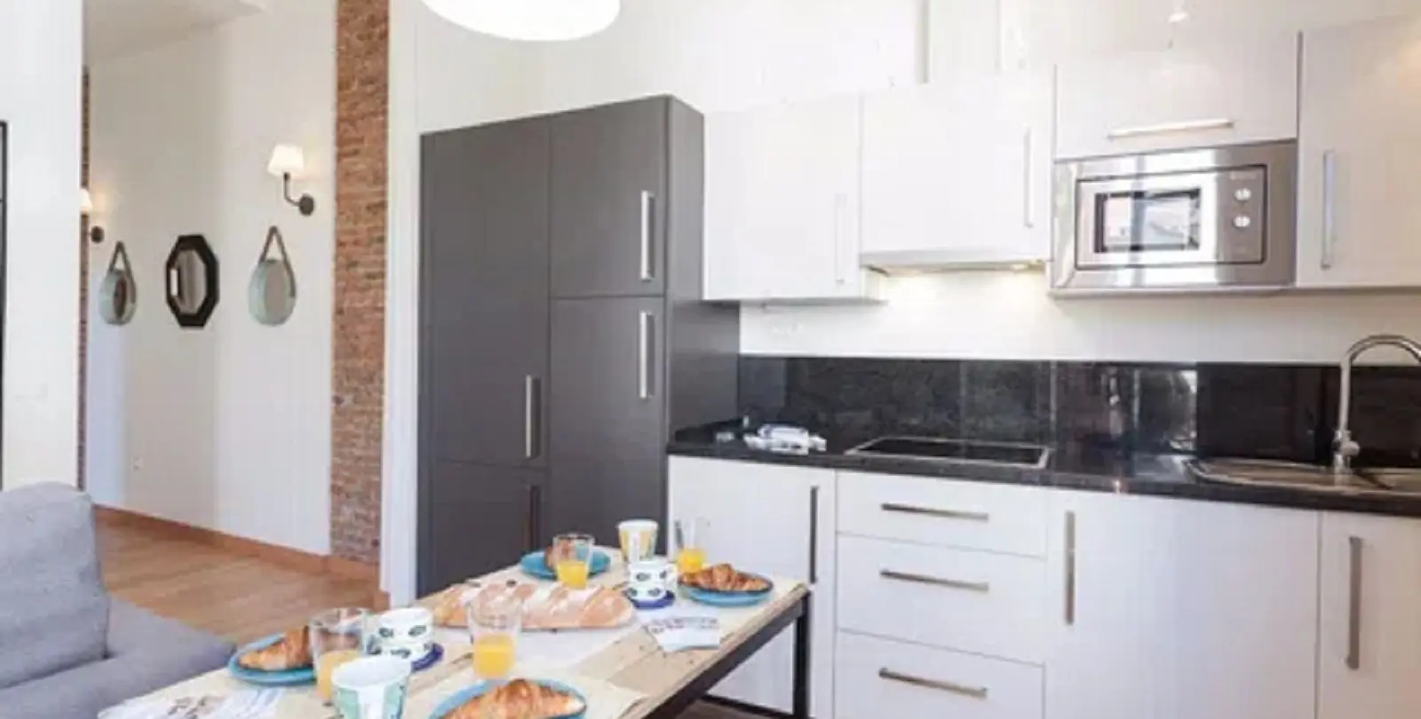 Продажа апартаментов на среднем этаже в Málaga Centro 6