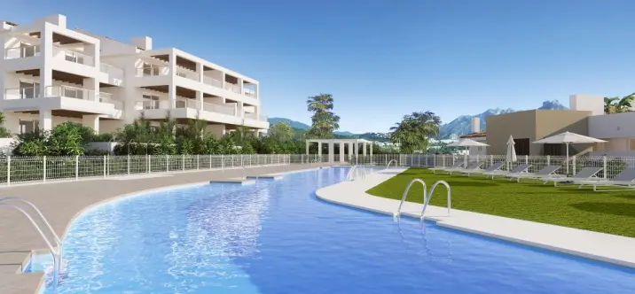 Venta de apartamento en planta baja en Benahavís 0