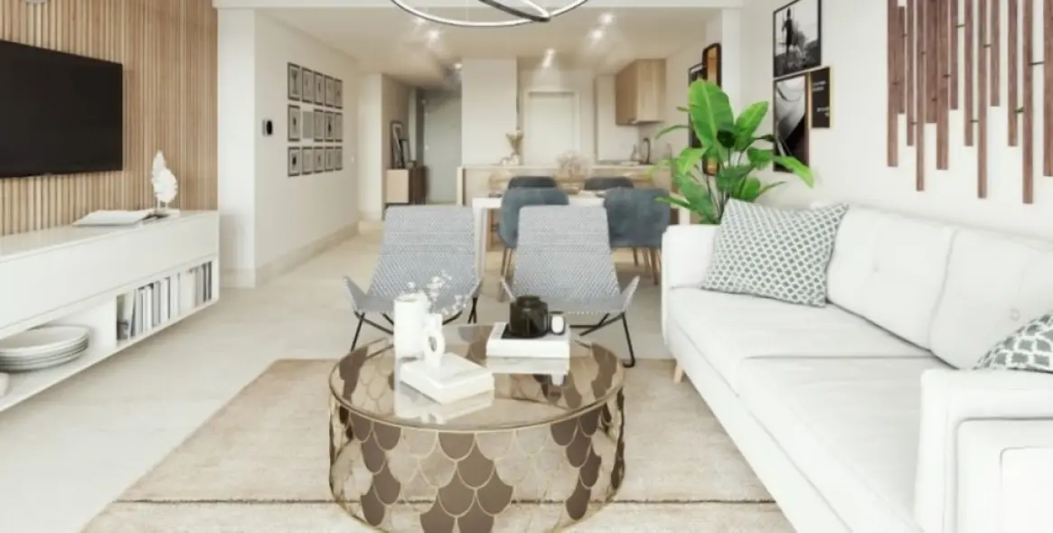 Sale of ground floor apartment in Benahavís 3