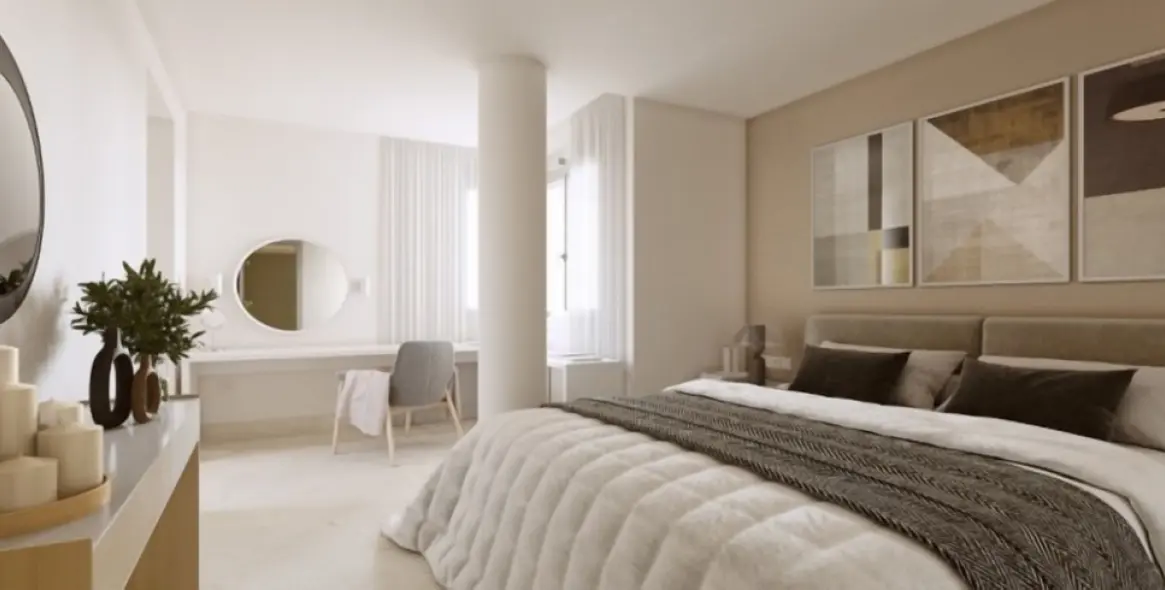 Sale of ground floor apartment in Benahavís 10