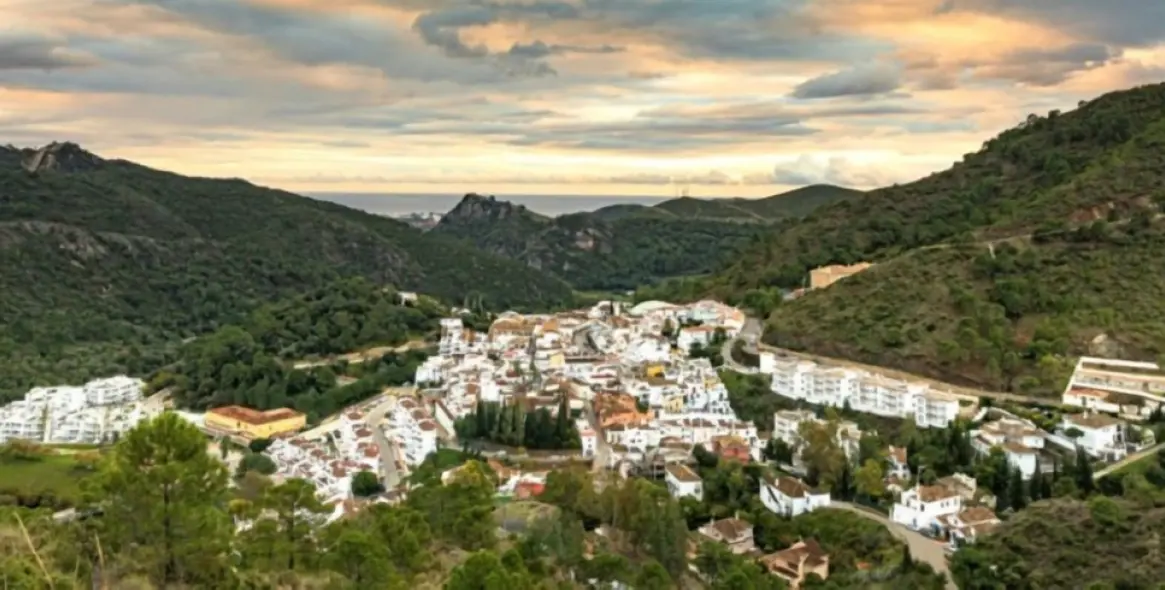 Продажа апартаментов на первом этаже в Benahavís 21