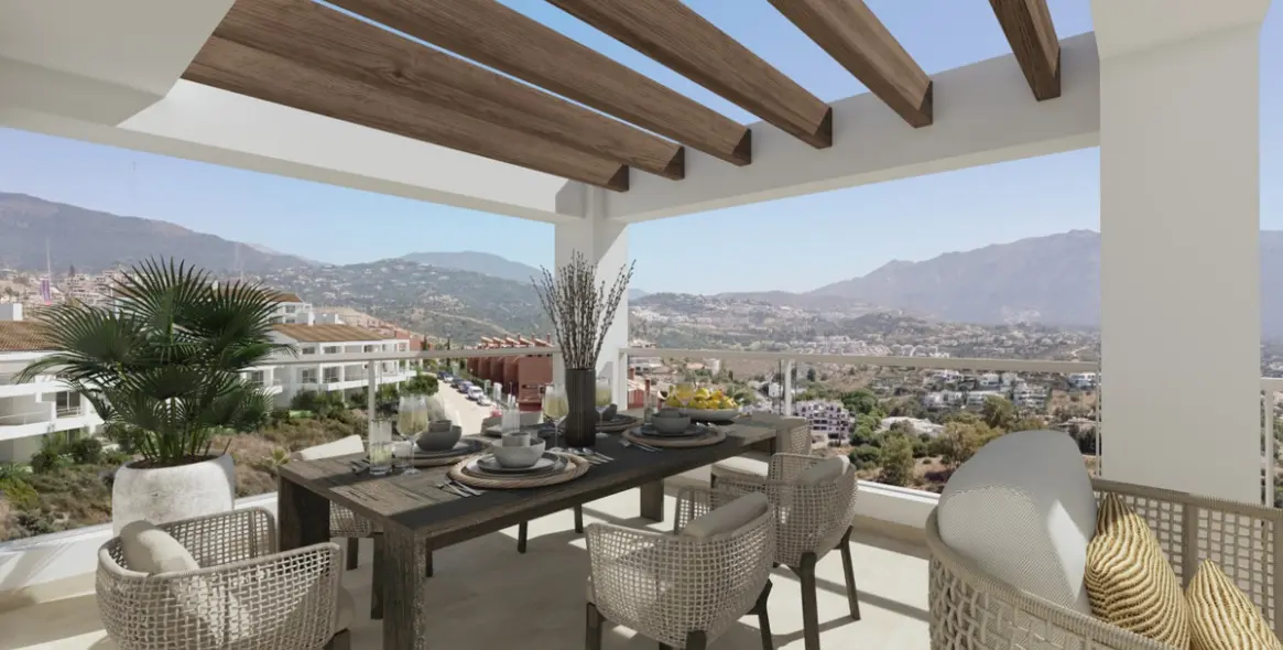 Продажа апартаментов на первом этаже в Benahavís 24