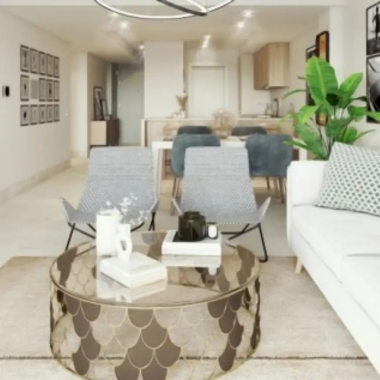 Sale of ground floor apartment in Benahavís