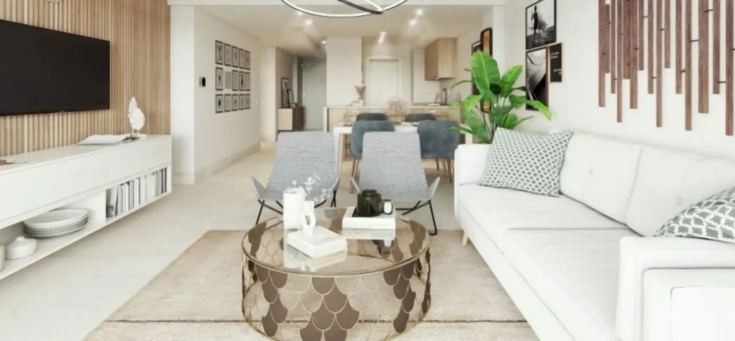 Sale of ground floor apartment in Benahavís 2