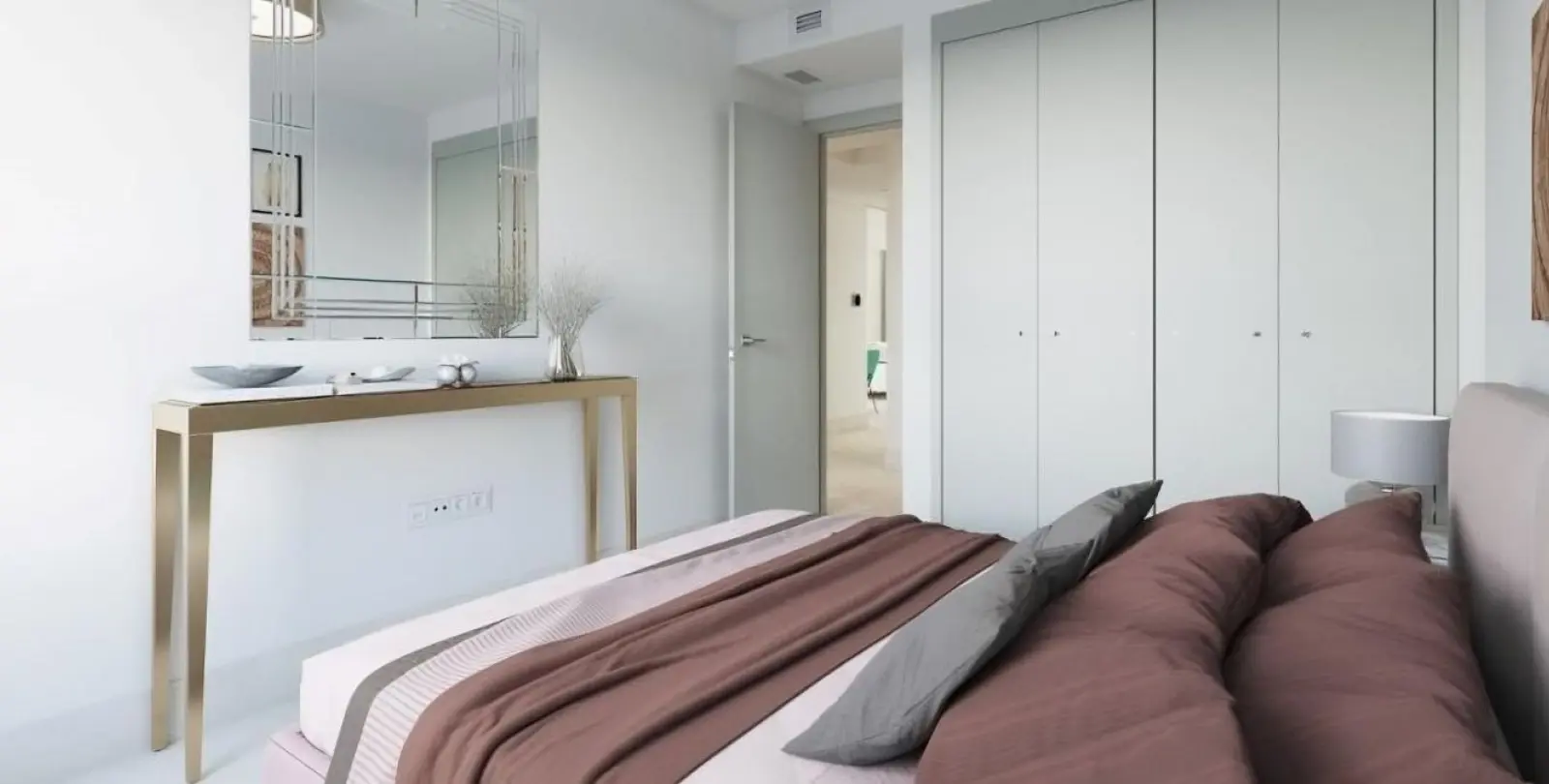 Sale of ground floor apartment in Benahavís 8