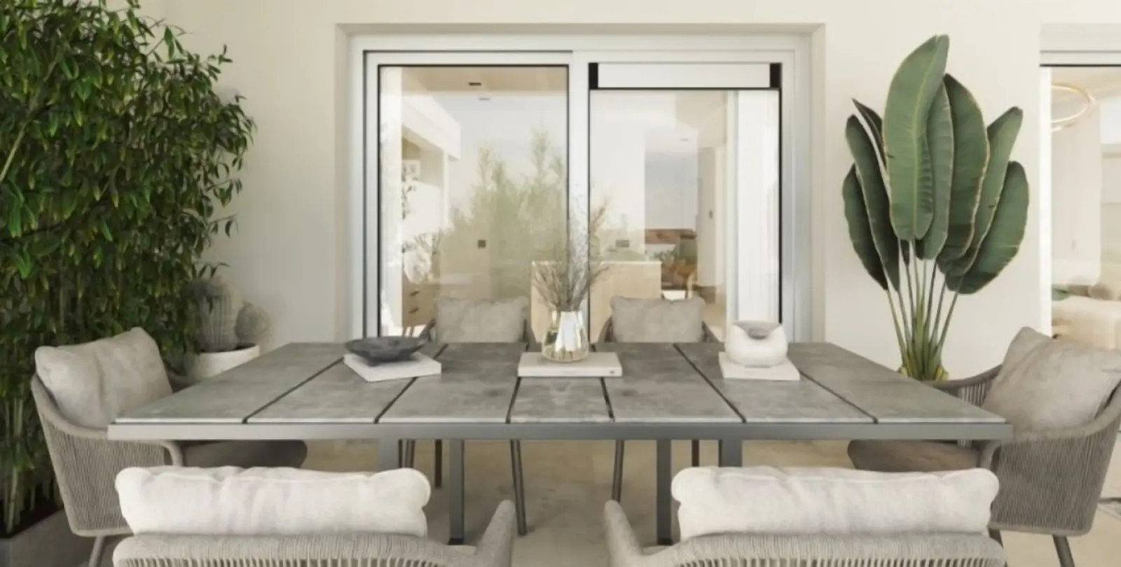 Sale of ground floor apartment in Benahavís 13